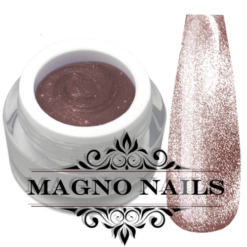 UV Gel - Platinium Cat Eye - Sweet Chocolate